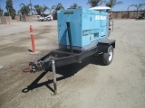 2000 Airman SDG25S Towable Generator,