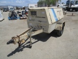 Ingersoll-Rand 175 Towable Air Compressor,