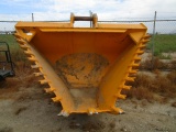 V-Excavator Tooth Bucket