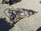 Hydraulic Breaker Attachment,