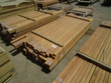 Lot Of Wood Hand Rails