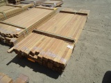 Lot Of Wood Hand Rail