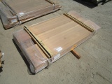 Lot Of Wood Slats