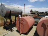 Diesel Fuel Storage Tank,