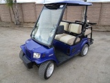 2008 Tomberlin Golf Cart,