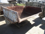 Forklift Dump Bin,