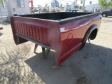 2006 Dodge Ram 2500HD 8' Truck Bed,