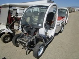 2003 GEM Utility Cart,