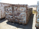 20' Roll-Off Container,