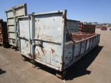 20' Roll-Off Bin,