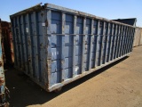 24' Roll-Off Bin,