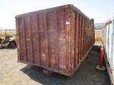 24' Roll-Off Bin,