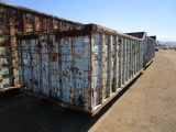 20' Roll-Off Bin,