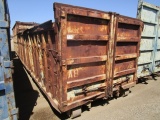 20' Roll-Off Bin,