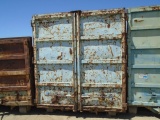 24' Roll-Off Bin,