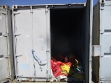 40' Shipping/Storage Container,