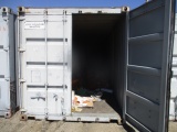 40' Shipping/Storage Container,