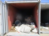 40' Shipping/Storage Container,