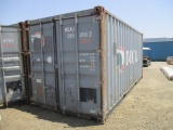 20' Shipping Container,