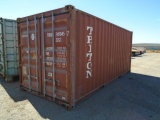 20' Shipping Container,