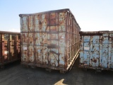 24' Roll-Off Bin,