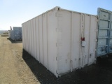 20' Container W/Contents