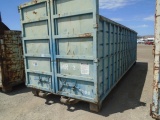 24' Roll-Off Bin,