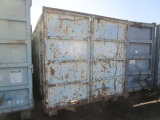 20' Roll-Off Bin,