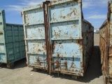 24' Roll-Off Bin,