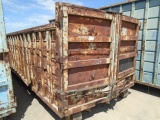 24' Roll-Off Bin,