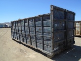 20' Roll-Off Bin,