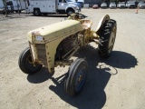 Massy Ferguson Utility Tractor,