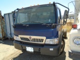 2007 International CF600 S/A Cab & Chassis,