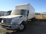 2007 International 4200 S/A Box Truck,