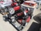 (4) Gas Powered Push Lawn Mowers