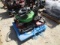 (4) Gas Powered Push Lawn Mowers