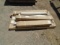 Lot of Aluminum Mini Blinds