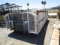 20' Flatbed Truck Body