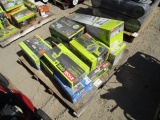 Lot Of Misc Power Tools