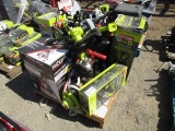 Lot Of Misc Power Tools