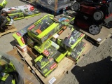 Lot Of Misc Electric Garden Tools