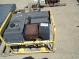 Wacker Generator & Water Pump