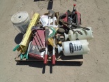 Lot Of Misc Tools