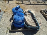 Lot Of Discharge Water Hose