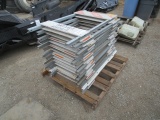 Lot Of (12) Road Construction A-Frames