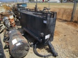 Metal Tank W/Pump