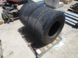 (4) Nitto LT285/75R 16 Tires