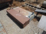 (2) Metal Fuel Tanks