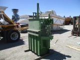 Industrial Electric Trash Compactor,