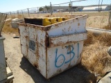 Lot Of Spill Containment Pallets